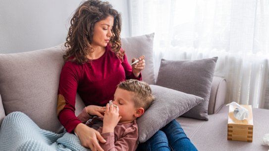 'We're ignoring calls for us to put our oxygen masks on first, and tending to our children as we gasp for air.'