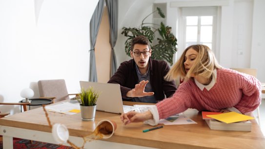 We’re far more likely to get swept up in trivialities when we’re stressed, so it may be a sign that you need to work on reducing your stress levels. 
