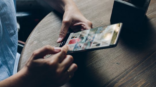 Instagram isn’t the problem, it’s just the delivery mechanism.