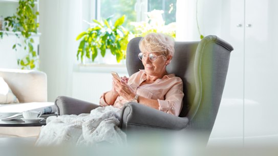 Each moment we disregard the elderly,  we shoot our future selves in the foot.