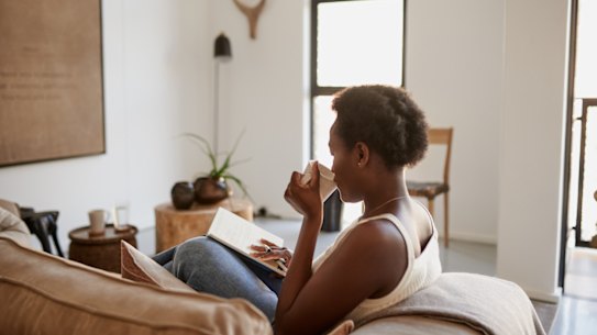 When it comes to creating routine, combine old and new habits to gain momentum.