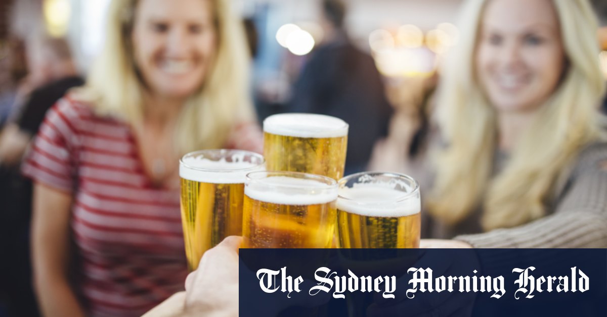 Coronavirus Nsw Restrictions To Ease Further Pub Wedding Caps Increase