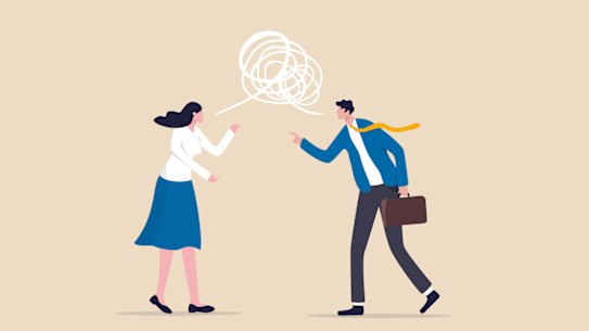 The results show the share of Australians who believe they could not be friends with someone of differing political views falls the older they are.