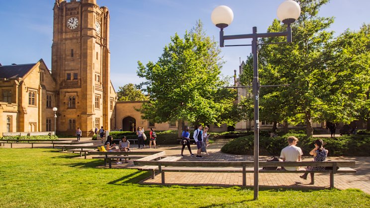 theage.com.au - Professor Mark Cassidy AM - Opinion: Melbourne through the looking glass