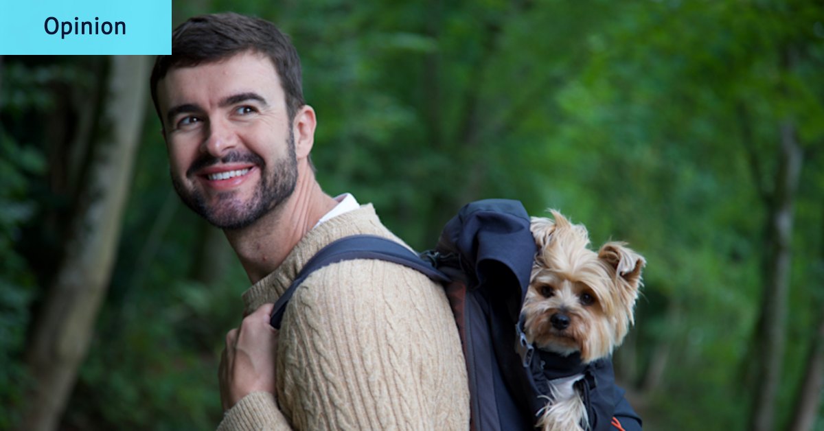 Europeans can take their dogs everywhere on holidays. Why can’t we?