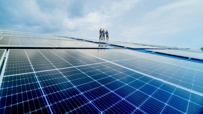 Rethinking how businesses use energy