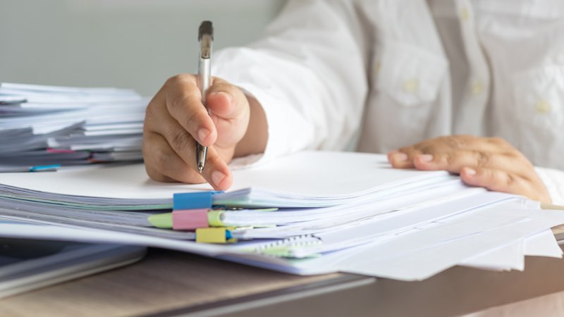 Why is my work repeatedly asking me for a background check?