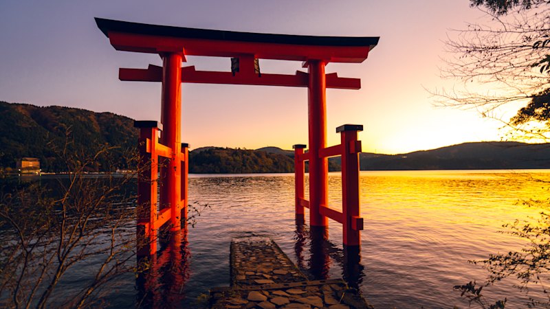 The ideal antidote to Tokyo’s frenetic energy