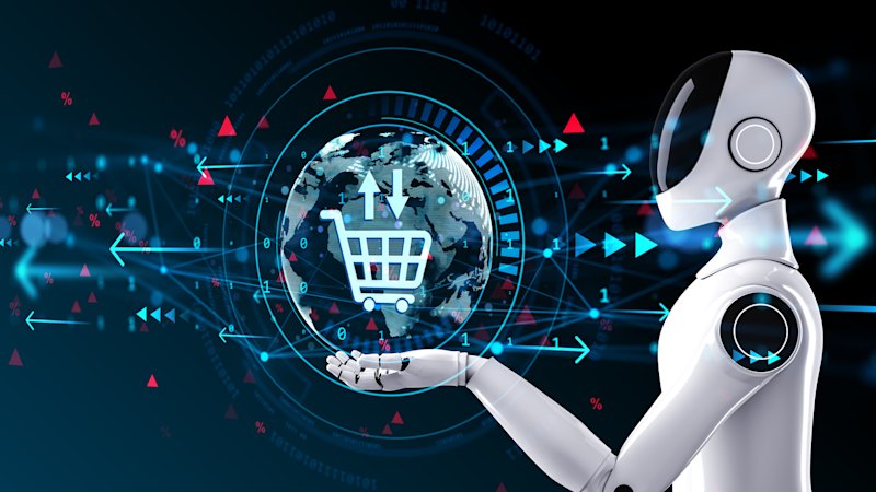 AI the new frontline for retail customer service