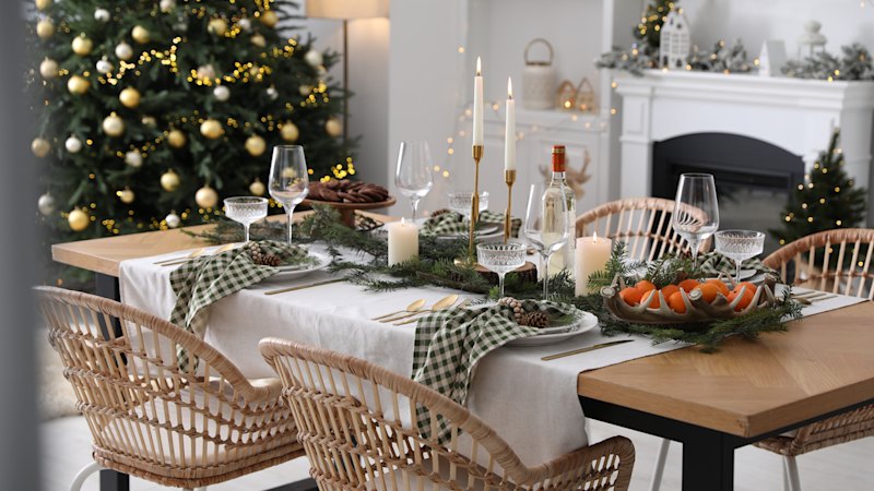 Simple tips to upgrade your Christmas decor this year