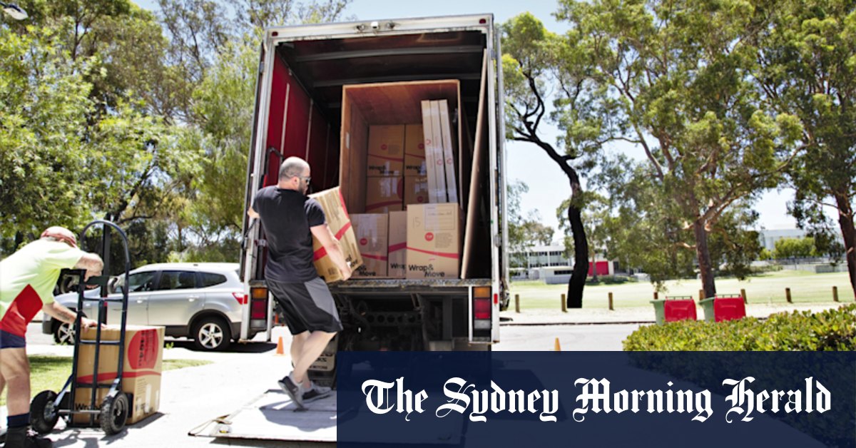 Conquering the stress of your next move, the smart way