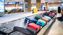 Airport baggage carousels can be the worst part of travelling.