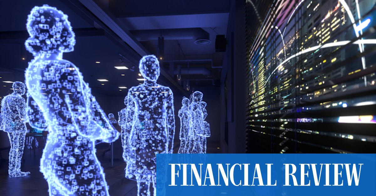 afr.com - Securing the foundations of AI