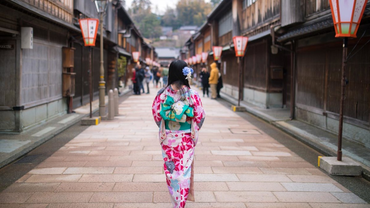 Japan’s new ‘golden route’ without the crowds