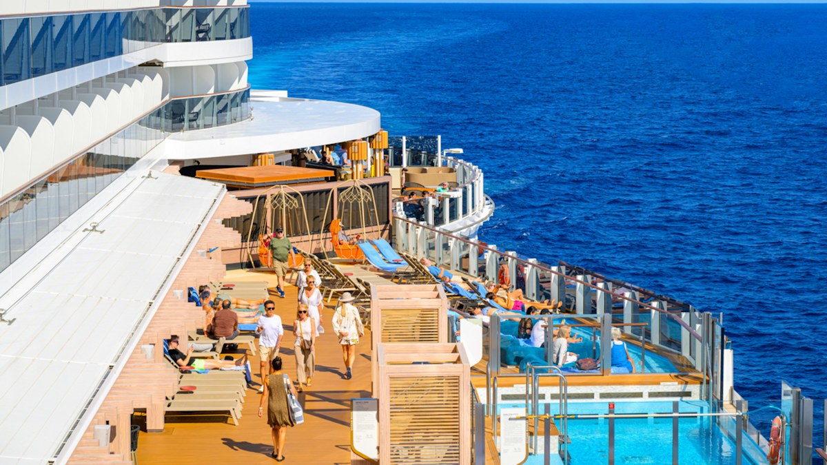 Unexpected cruise tip from someone who’s done over 100 of them