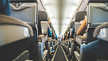 There is always a trigger-happy passenger who’s a little too keen to recline their seat immediately.