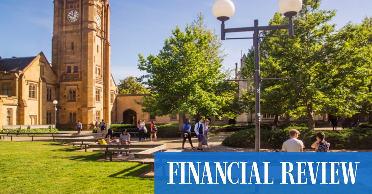 afr.com - Sarah Thompson, Kanika Sood, Angira Bharadwaj - Super giants in talks to sell $2b student accommodation player