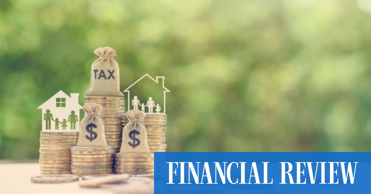 afr.com - From housing wealth to financial flexibility