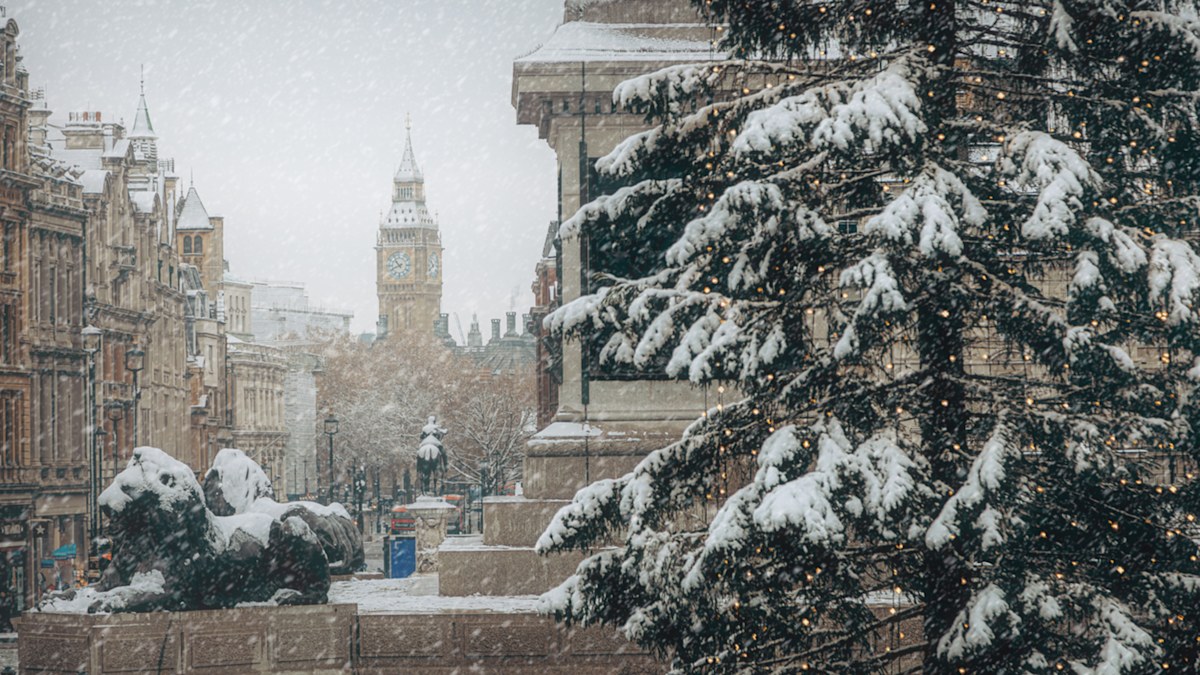 The one question to ask yourself before booking a White Christmas holiday