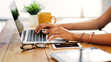 Working from home has become entrenched in the lives of office workers since it was introduced during the Covid pandemic.