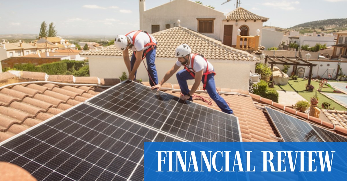 Powering the future together: How the UK and Australia can lead the next energy revolution 