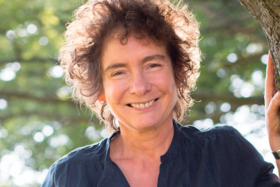 Jeanette Winterson says there are lots of possibilities with Substack.