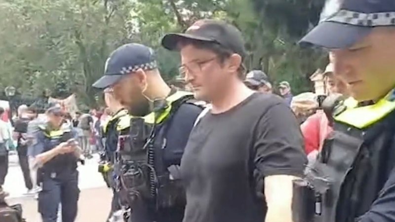 First person to be charged under Qld hate speech laws fronts court