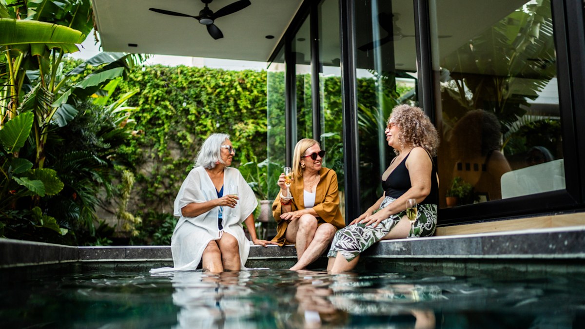 The ‘best place in the world’ for a girls trip is a spot Aussies already love