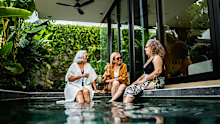 There's nothing better than a girls' trip.