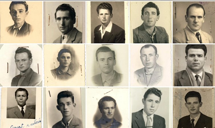 The boys from ruined Europe whose dreams died in the Snowy Mountains