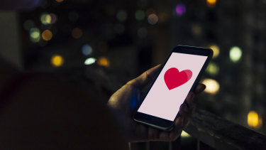 We're not quite sure what a 'semi-intimate partner' is.