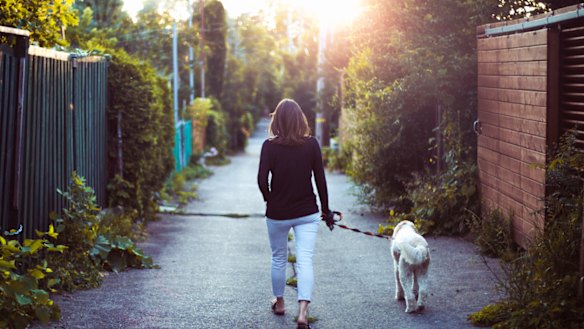 Mid-life can be a time of unexpected satisfaction.