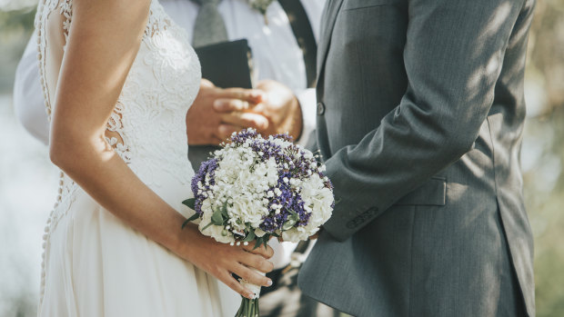 Marriage makes you happier, by the numbers at least.