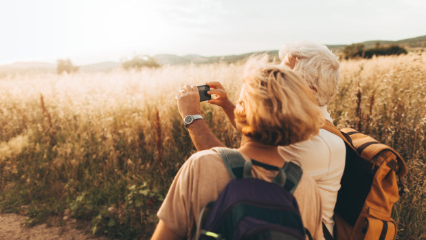 Being in isolation together can bring couples together.