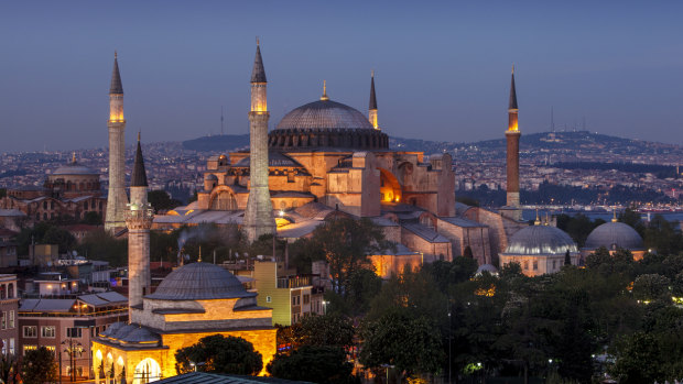 Turkey will now convert Hagia Sophia, a 6th-century Byzantine cathedral, into a mosque.