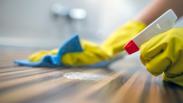 The company provides cleaning services in WA and Sydney.