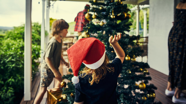 Australians will spend an average of $560 on presents this year – $59 less than in previous years.