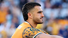 Tom Wright contemplates another Bledisloe Cup loss.