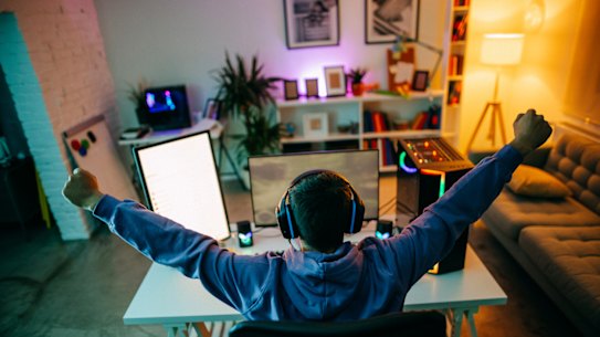 Level up your gaming experience.