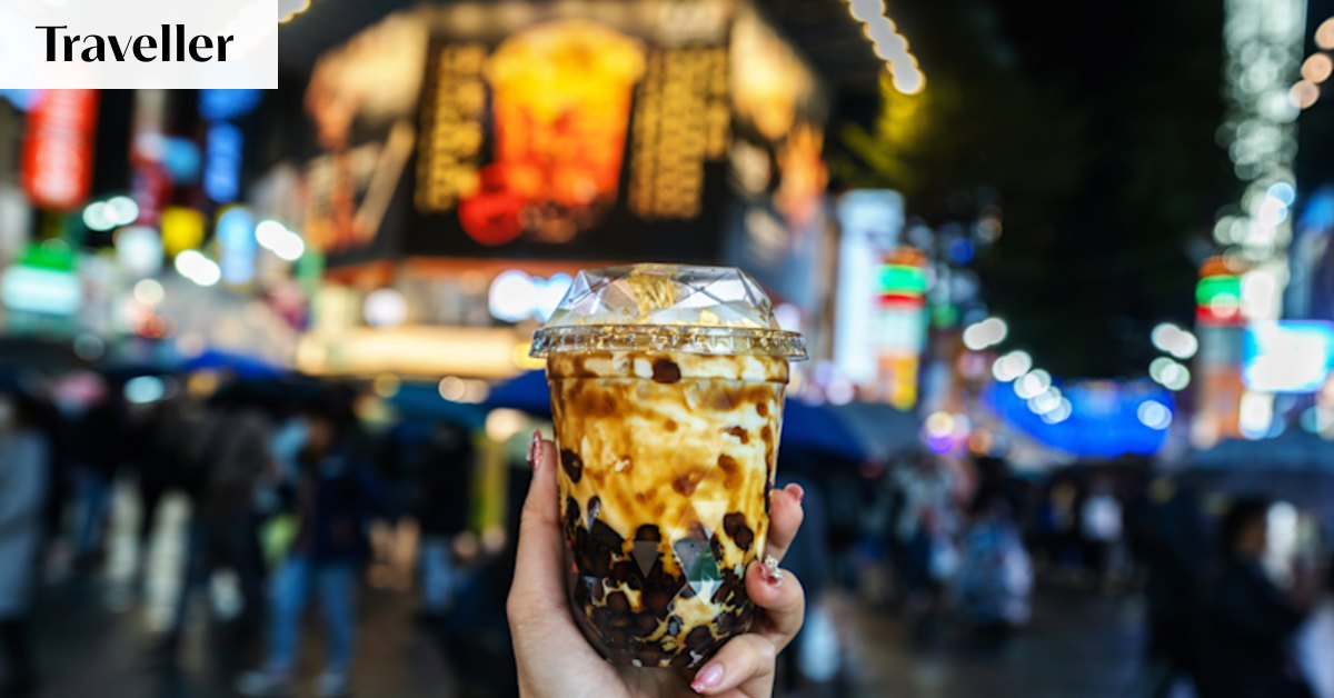 Inside Taiwan’s ‘adventure island’ for outdoor enthusiasts