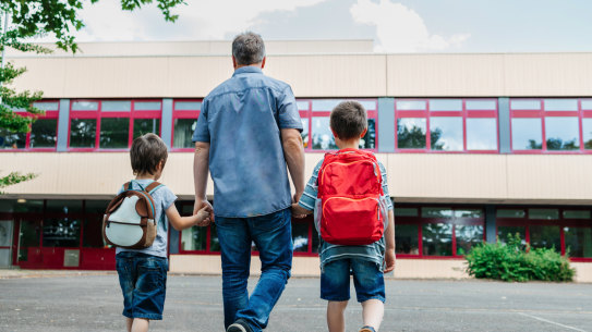 One-third of principals in NSW report that parents are the source of violence and threats.