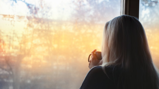 Learning to accept uncertainty as being as much a part of my life as the air I breathe paradoxically enabled me to let go of anxiety.