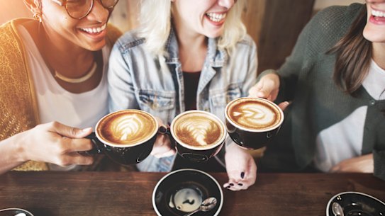 Caffeine is a psychoactive drug, and coffee is its biggest dietary source.