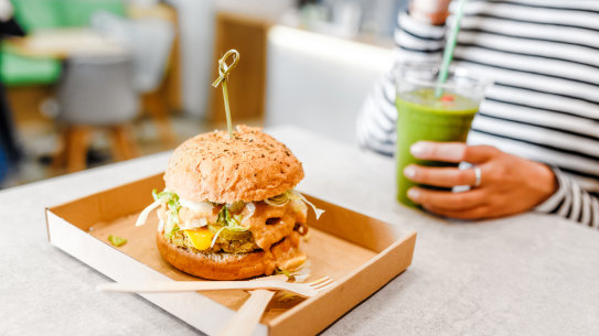 Robbie Clark: "It really depends on the health goals of the individual, and going off the nutritional information panel may not be enough”.