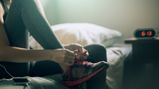 When free time is again at a premium, having a powerful reason to exercise is vital.