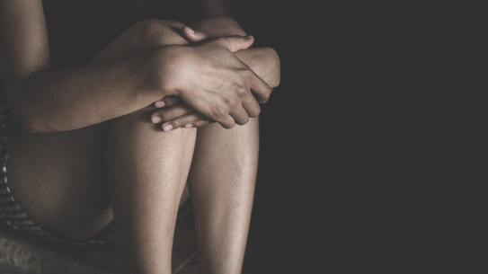 The chronic self-doubt he created within me, overrode the proof that was always there - just not in the form of a bruise on my face.