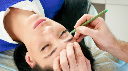 Cosmetic surgery is under scrutiny. 