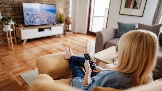 Age is like a comfort blanket that envelops the mind and body; the consequence is the drive for excellence - or even getting up off the sofa - is no longer important.