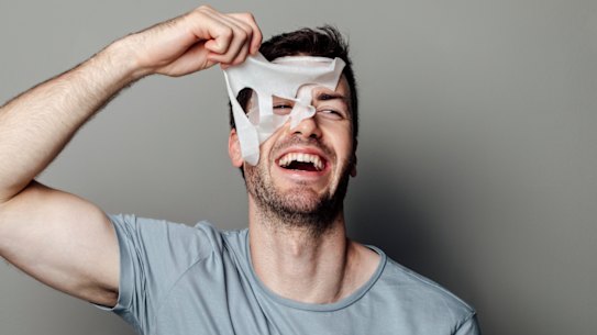 For any man who wants to up their skincare game, they’ll need to seek out products containing active ingredients.