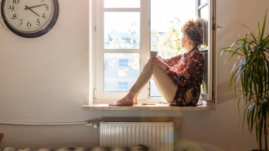 Putting some distance between you and whatever is bothering you can take the sting out of an upsetting event